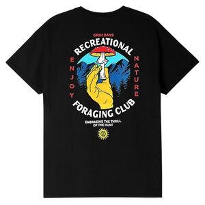 Recreational Foraging Club Tee